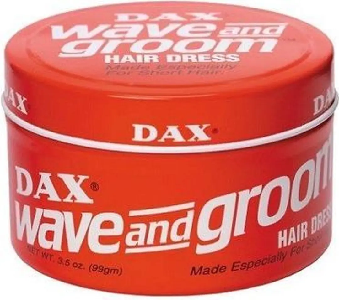 DAX Wave and Groom Hair Dress 99g - Krullend haar