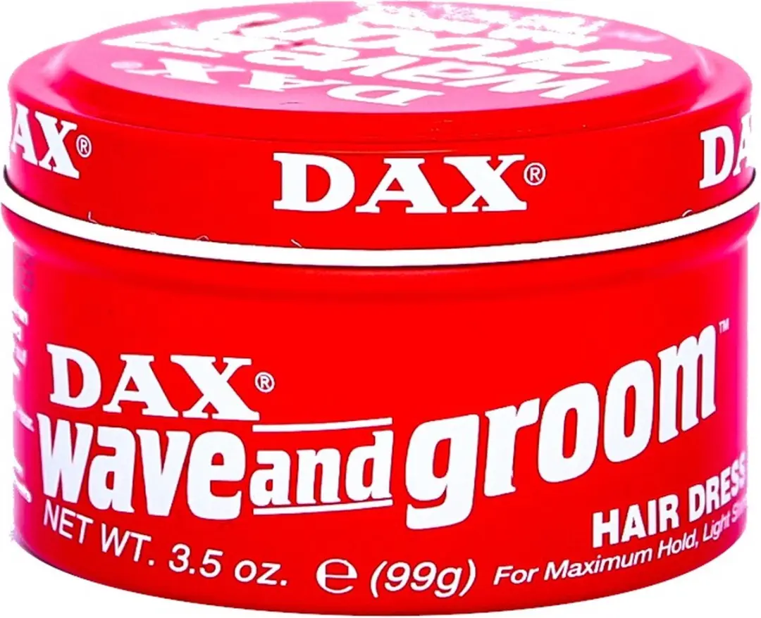 DAX Wave and Groom Hair Dress 99g - Krullend haar