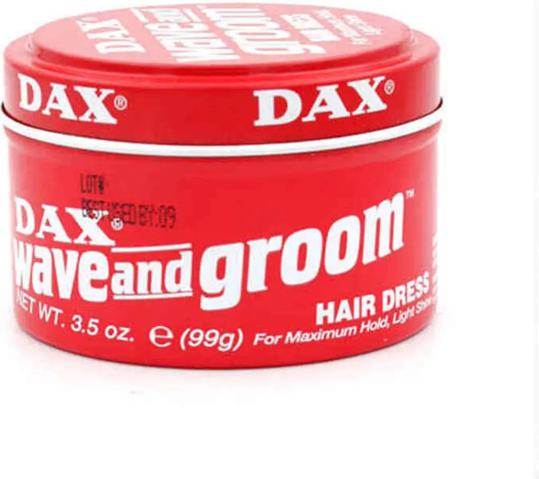 DAX Wave and Groom Hair Dress 99g - Krullend haar