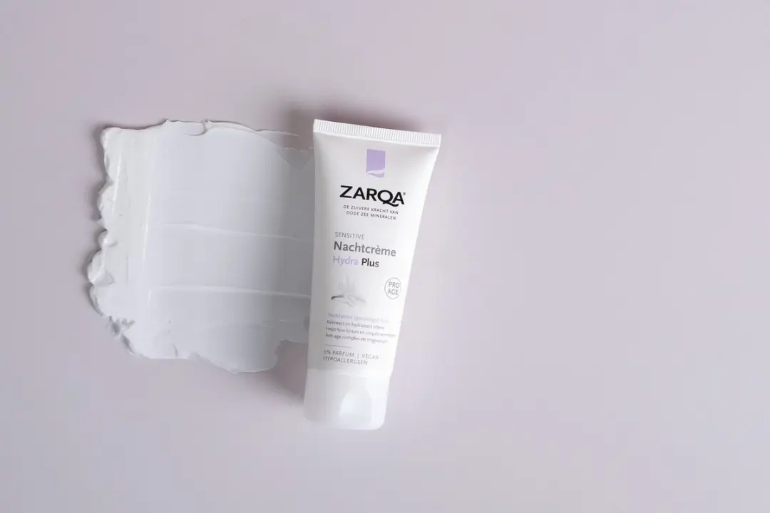 Zarqa Nachtcrème Hydra Plus Sensitive 50ml