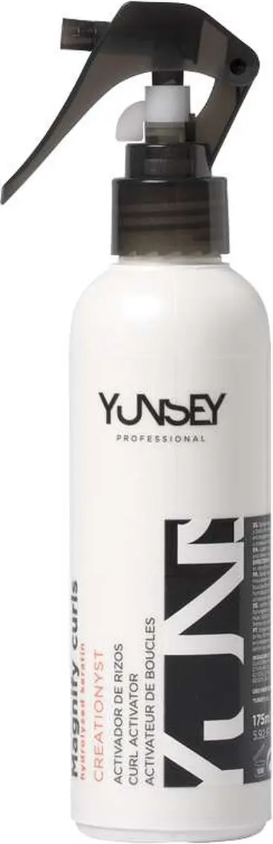 Yunsey Magnify Curls 175ml