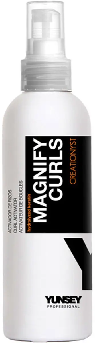 Yunsey Magnify Curls 175ml