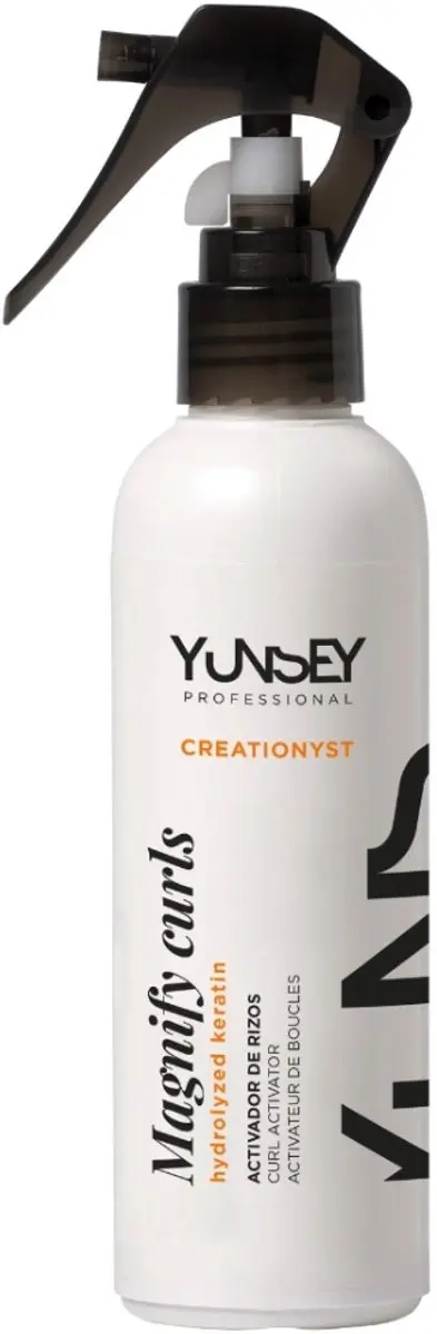 Yunsey Magnify Curls 175ml