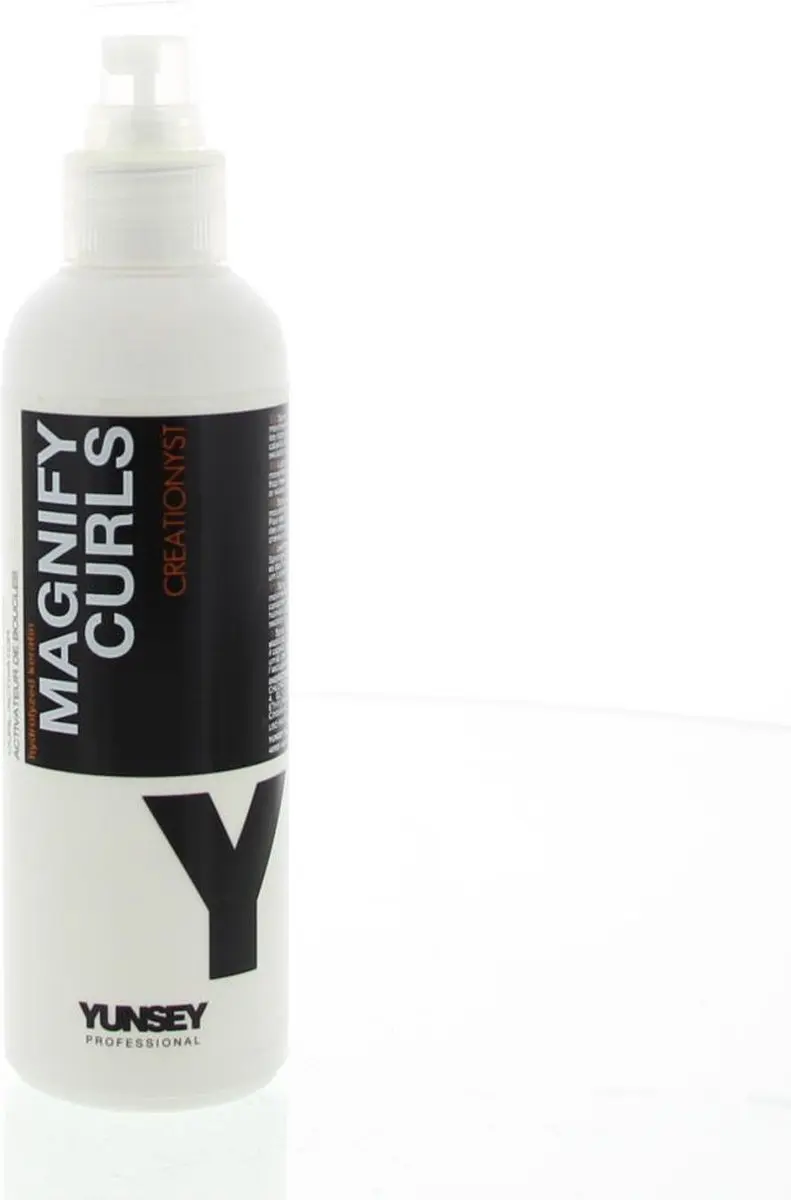 Yunsey Magnify Curls 175ml