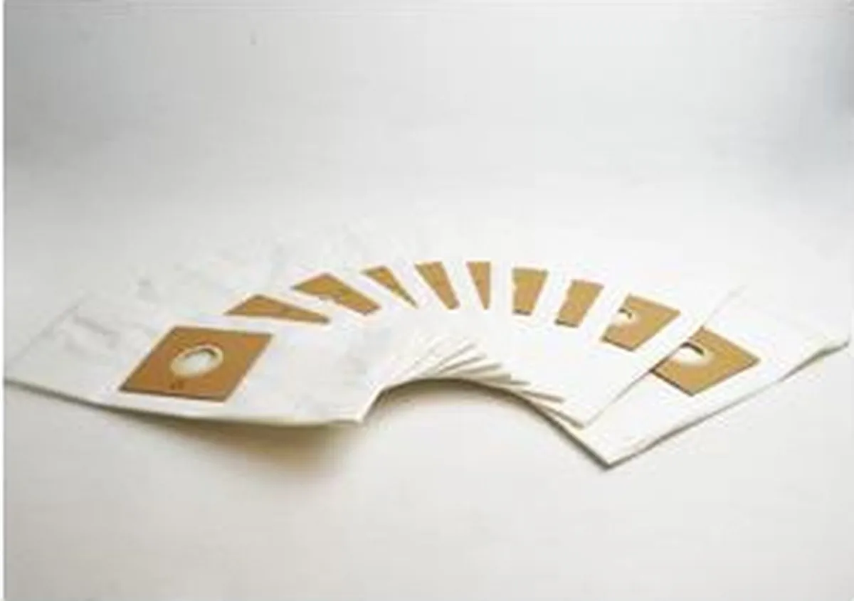 Domo DO7263S-SET2 Stofzuigerzakken - 10 Stuks - o.a. DO7263S/DO7264S - afbeelding 6 van 6