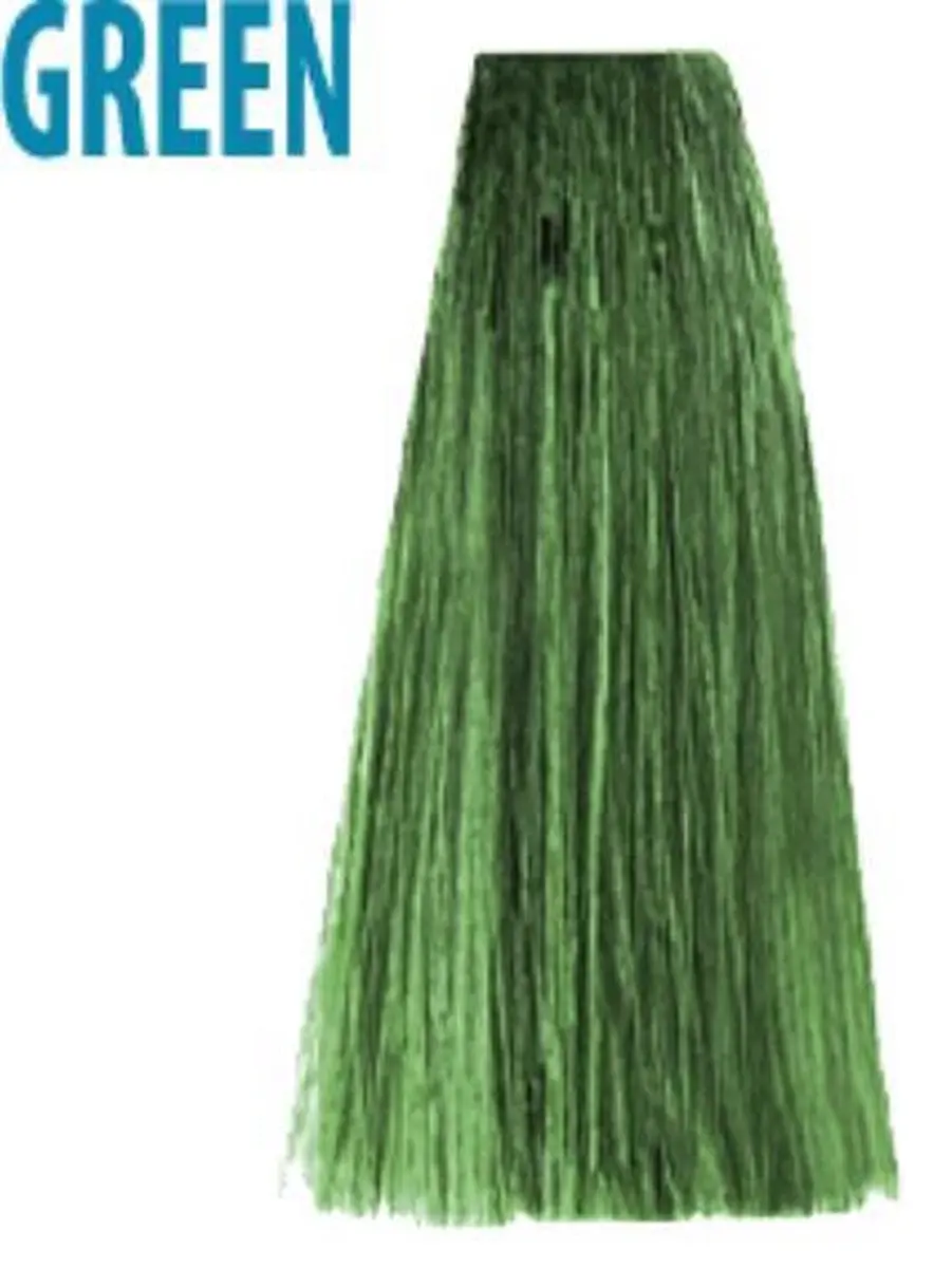 3DeLuXe Verf Green 100ml
