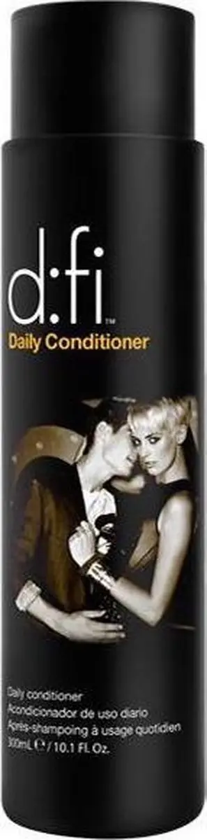 D:fi Daily Conditioner Crèmespoeling 300ml