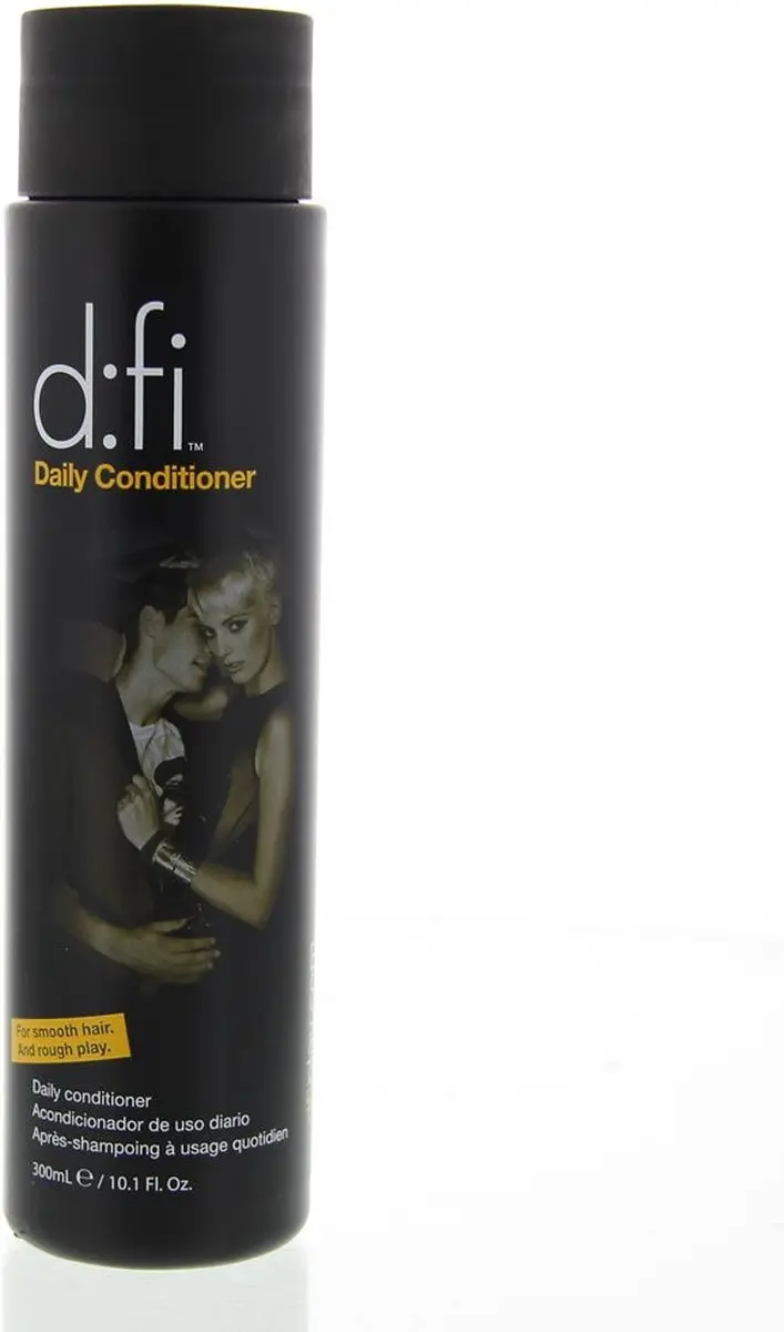 D:fi Daily Conditioner Crèmespoeling 300ml