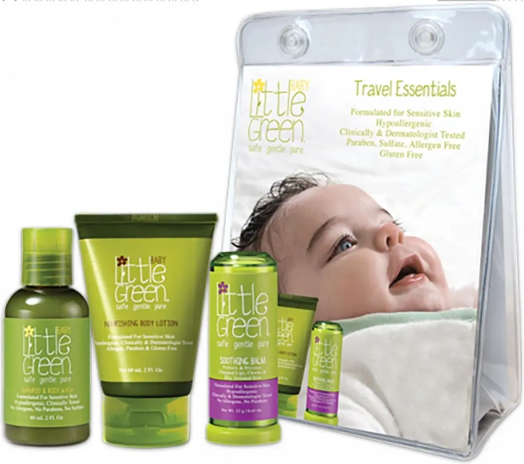 Little Green Travel Essentials
