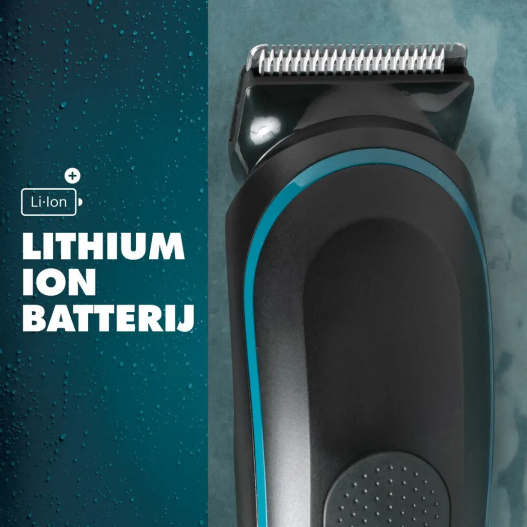 Gillette Intimate Trimmer i5 - 3 Stuks - Zwart