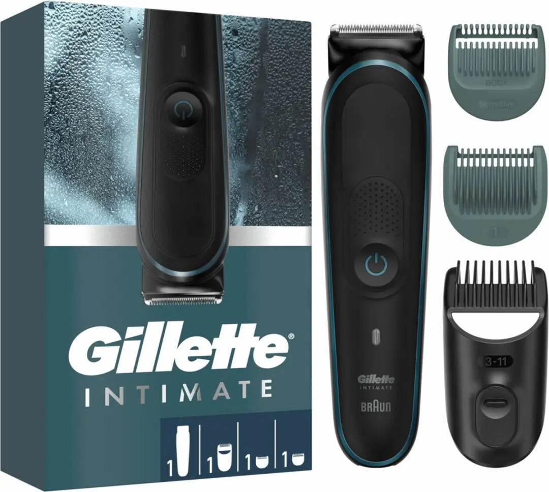 Gillette Intimate Trimmer i5