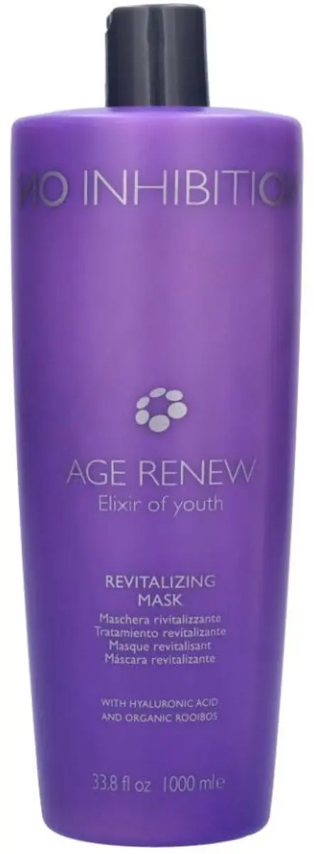 No Inhibition Age Renew Revitalizing Mask 1000ml