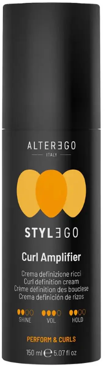 Alter Ego Stylego Curls Amplifier 150ml