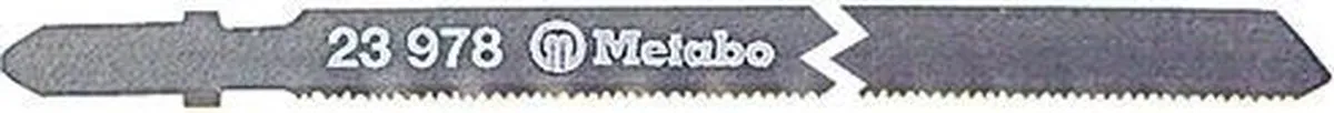 Metabo Decoupeerzaagbladen Hout Premium 126mm