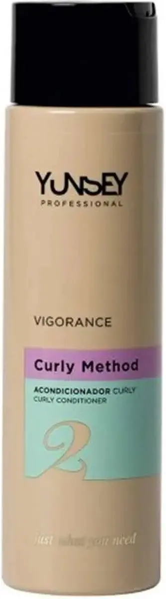 Yunsei Vigorance Curly Method Conditioner 300ml