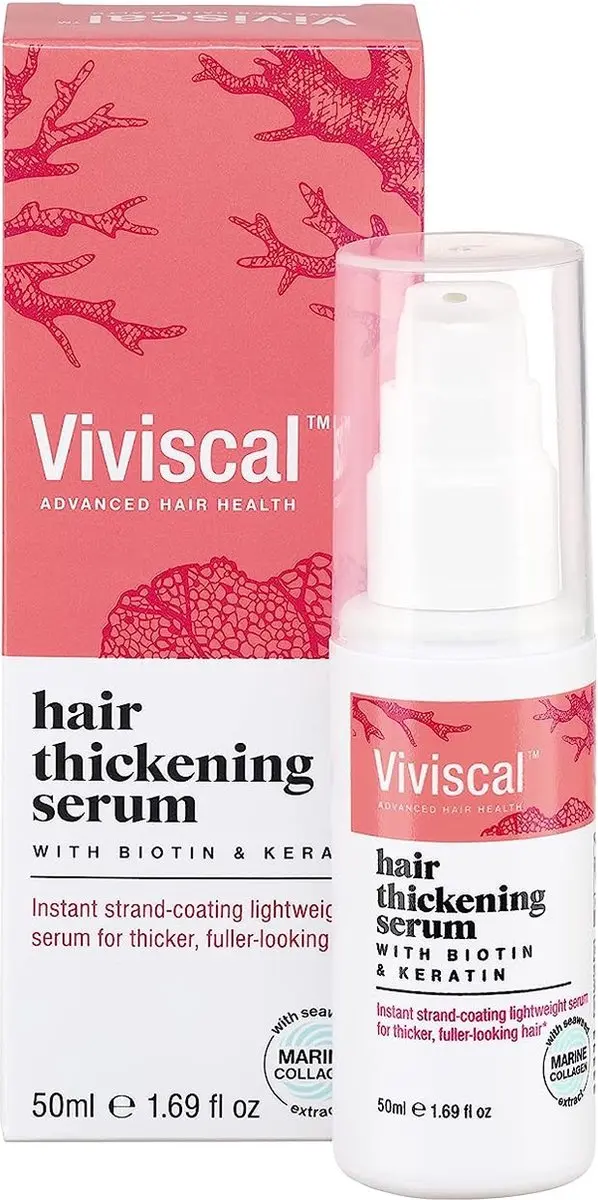 Viviscal Hair Thickening Serum 50ml