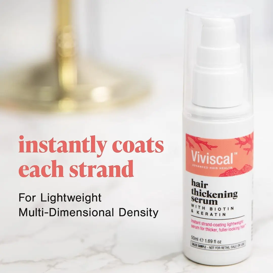 Viviscal Hair Thickening Serum 50ml
