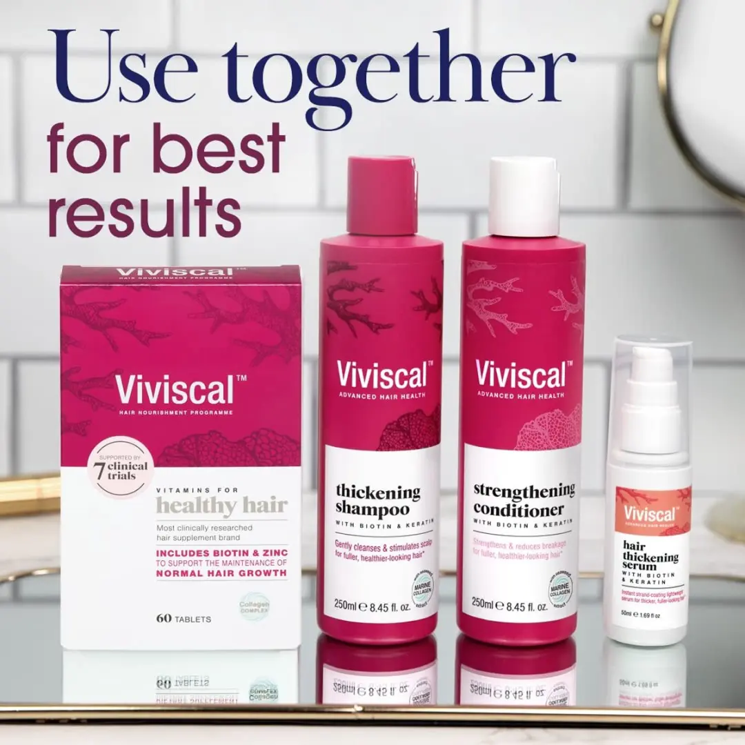 Viviscal Hair Thickening Serum 50ml
