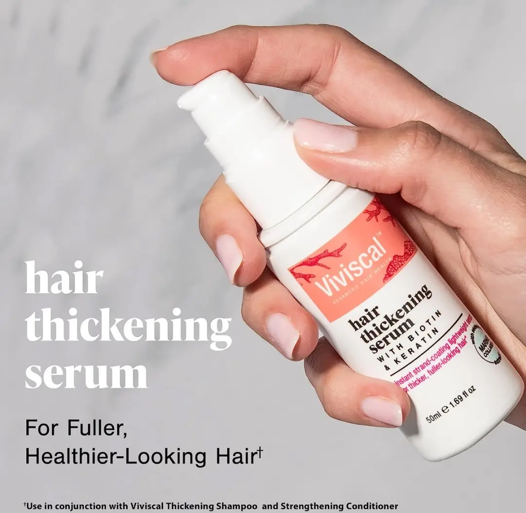 Viviscal Hair Thickening Serum 50ml