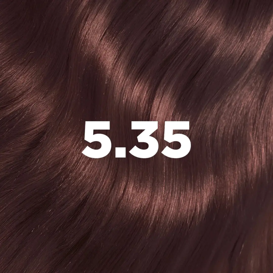Lazartigue La Couleur Absolue Mahogany Gold 5.35 Haarkleurset