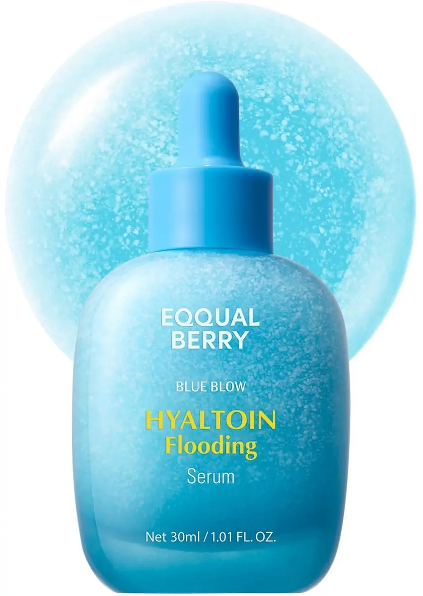 EQQUALBERRY Hyaltoin Flooding Serum 30ml