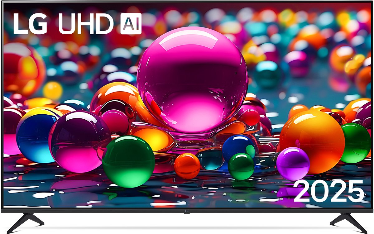LG 86UA75006LA - 86 inch - 4K LED - 2025