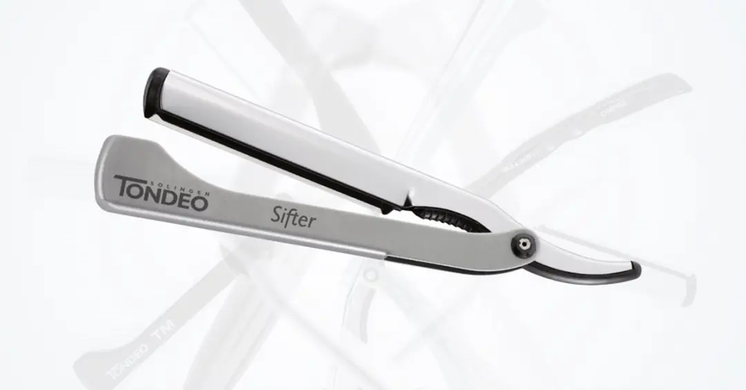 Tondeo Sifter Classic Set - 10 Scheermesjes