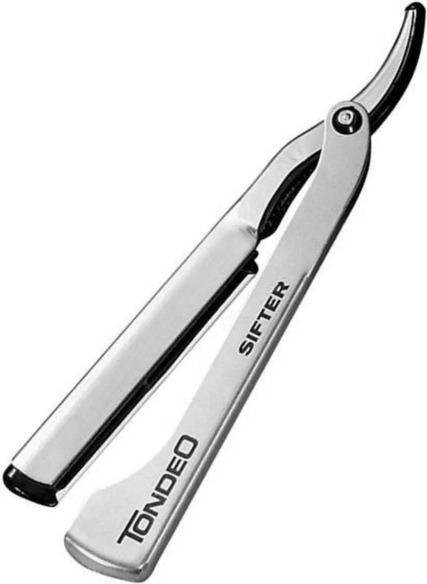 Tondeo Sifter Classic Set - 10 Scheermesjes