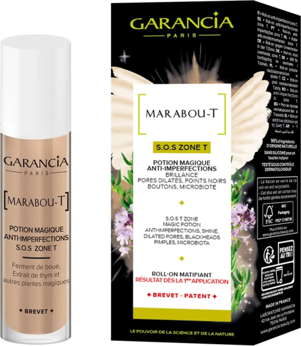 Garancia Marabou-T 10ml