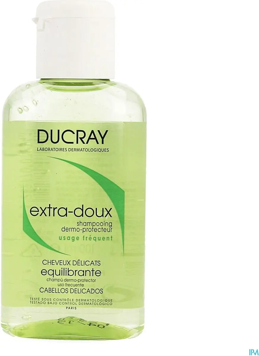 Ducray Extra-doux Huidbeschermende Shampoo 100ml