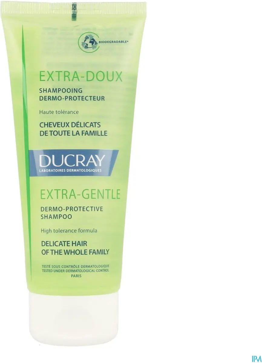Ducray Extra-doux Huidbeschermende Shampoo 100ml