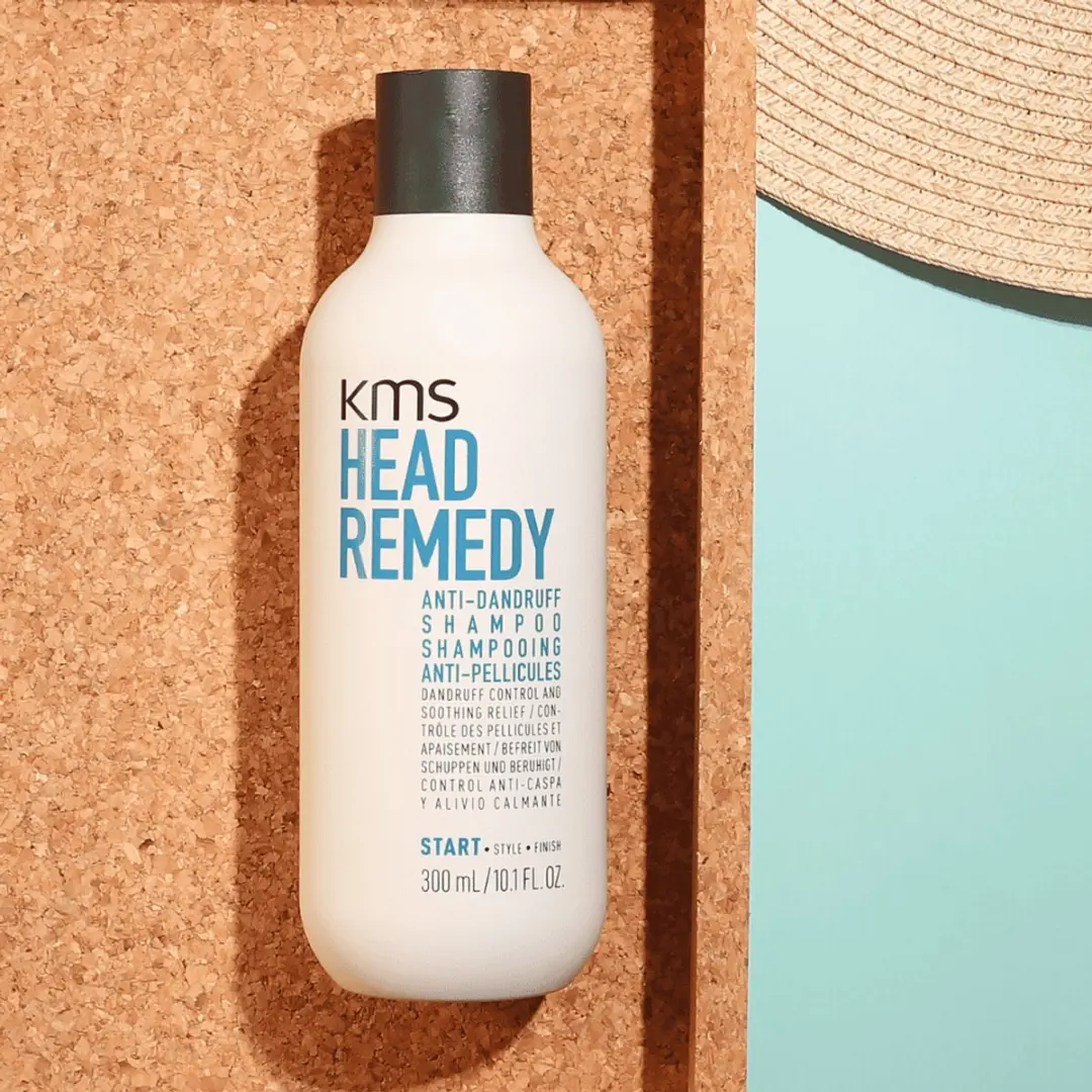KMS Hair Head Remedy Anti-Dandruff Shampoo 300ml