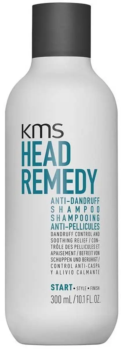 KMS Hair Head Remedy Anti-Dandruff Shampoo 300ml