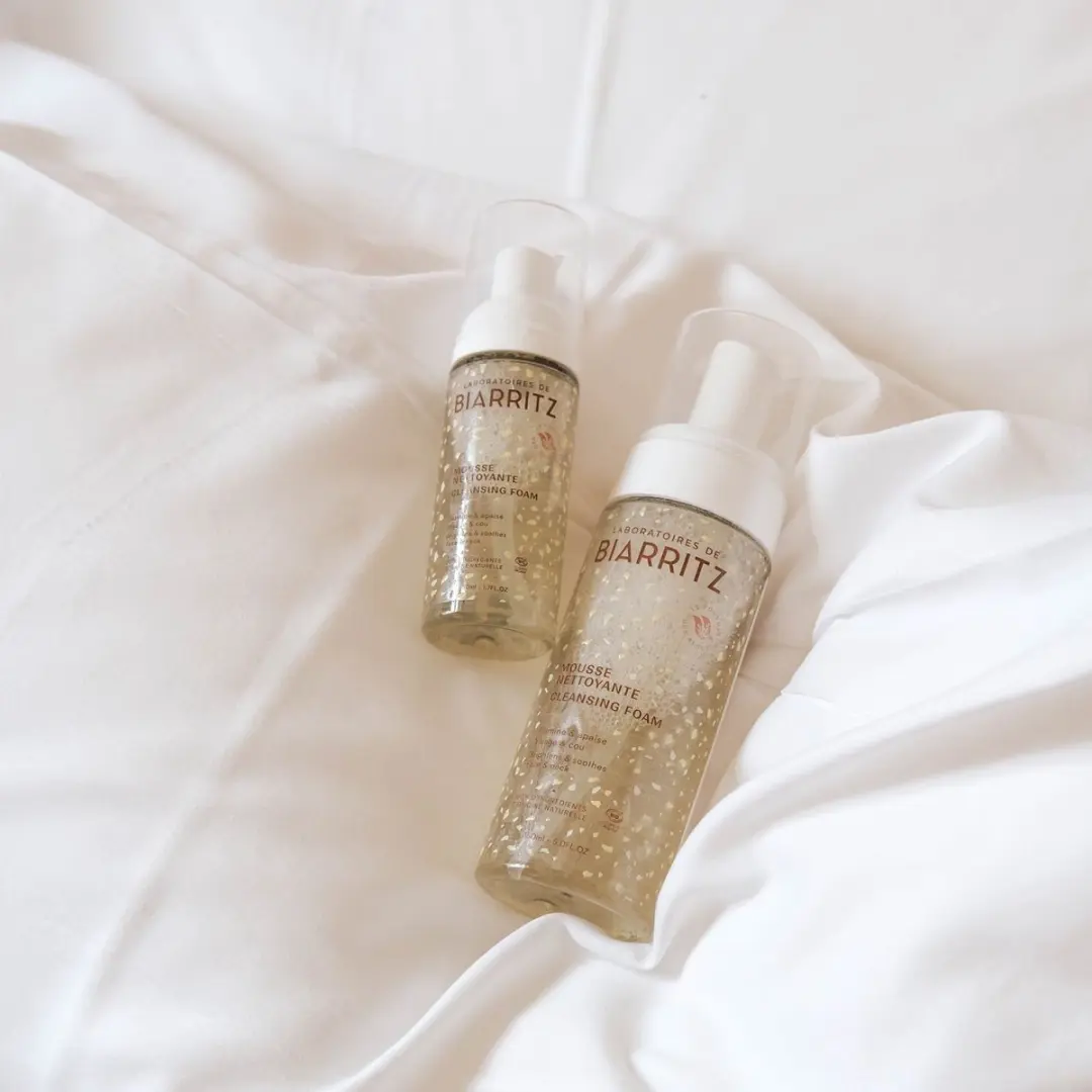 Laboratoires de Biarritz Reinigingschuim 150ml
