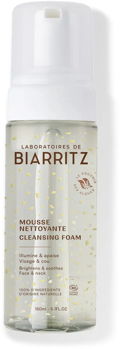 Laboratoires de Biarritz Reinigingschuim 150ml