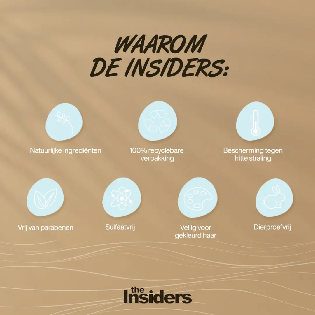 The Insiders Dip In The Ocean Beach Styling Spray 100ml