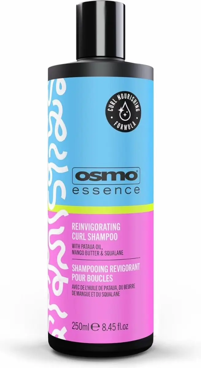 Osmo Curl Shampoo 250ml