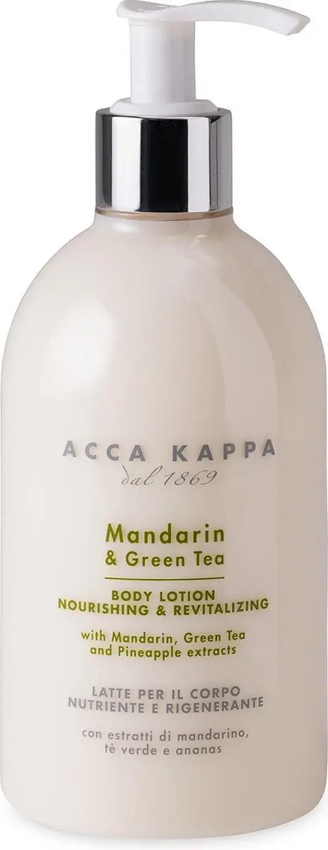 Acca Kappa Bodylotion Mandarijn & Groene Thee 100ml