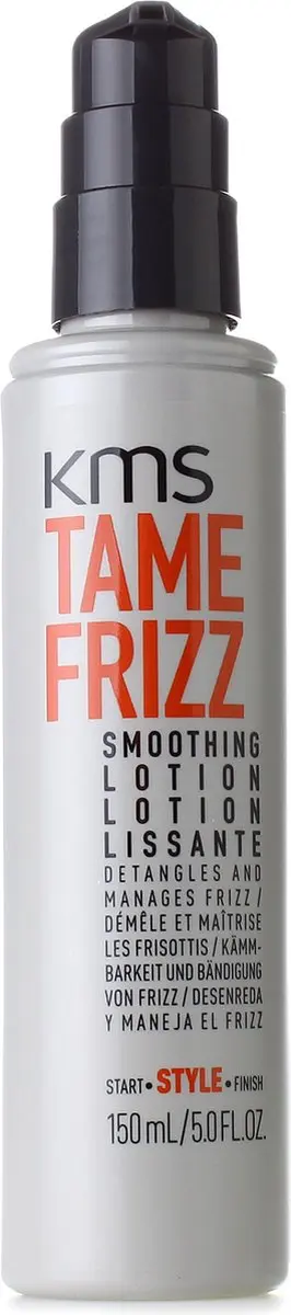 KMS Hair Tame Frizz Smoothing Lotion 150ml