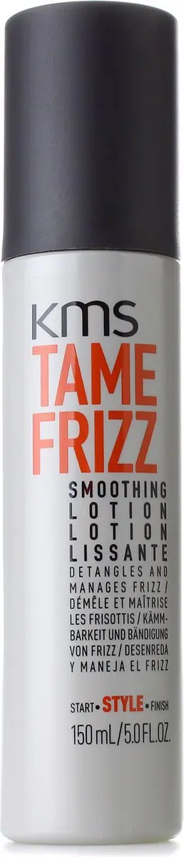 KMS Hair Tame Frizz Smoothing Lotion 150ml