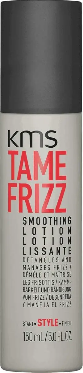 KMS Hair Tame Frizz Smoothing Lotion 150ml