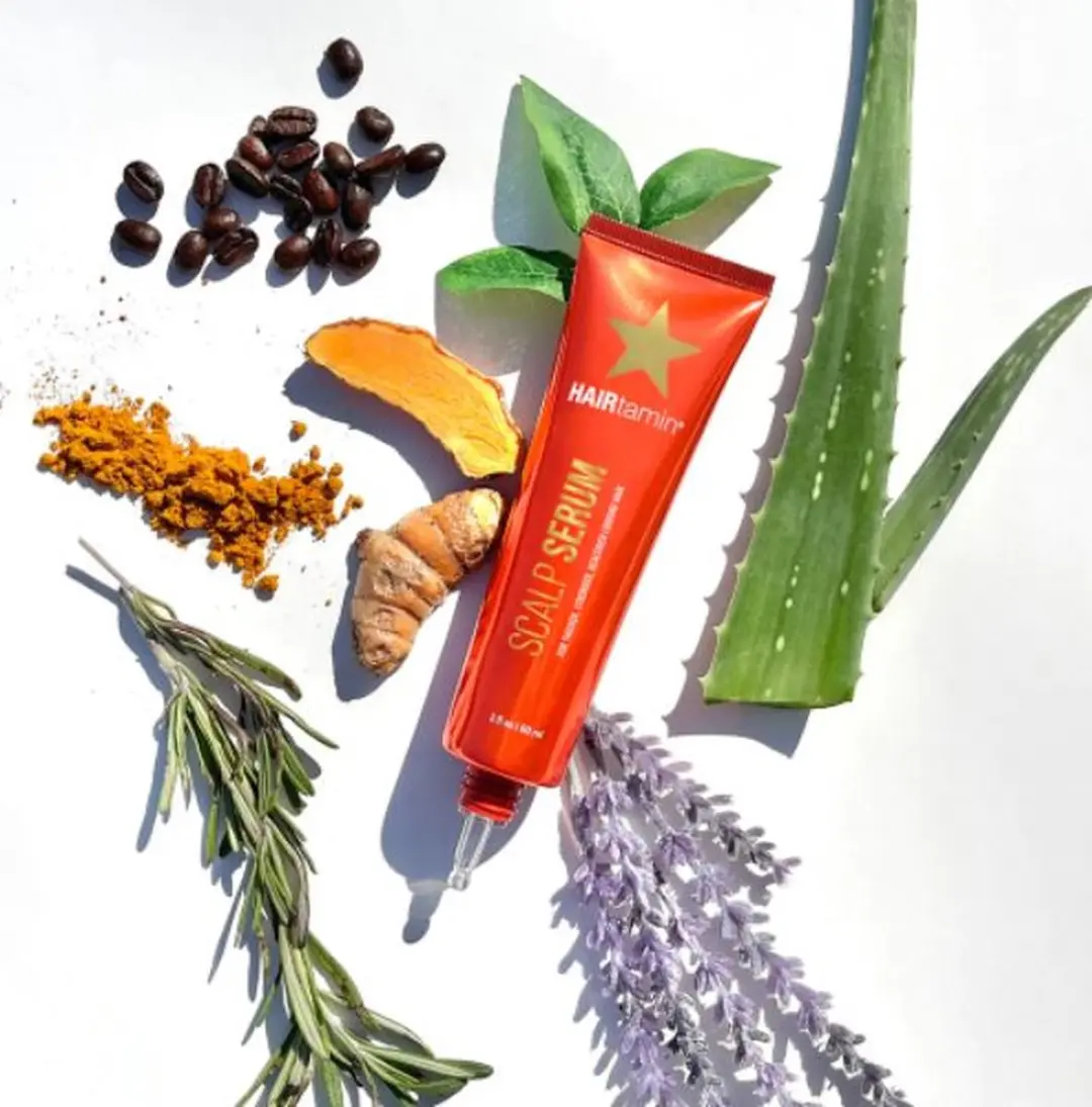 HAIRtamin Gorgeous Growth Scalp Serum 60ml