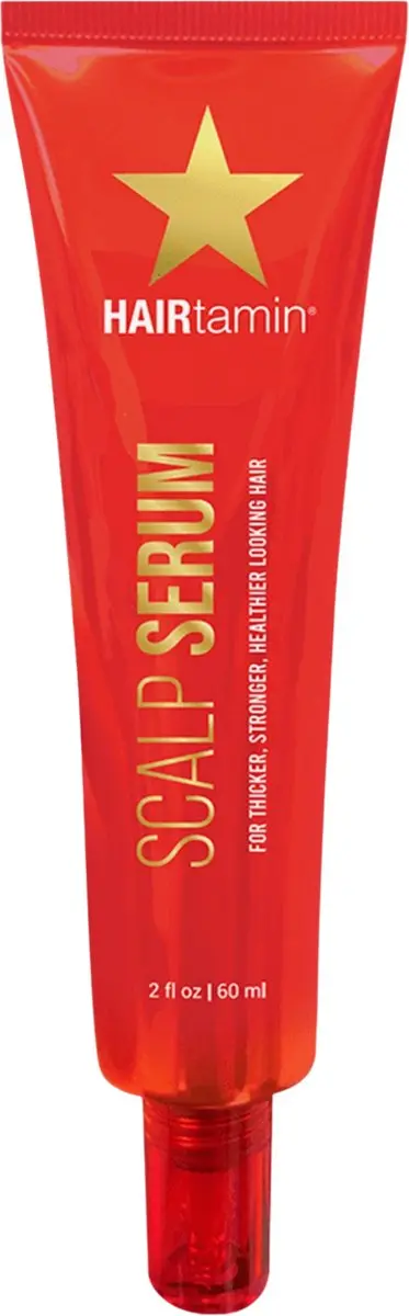 HAIRtamin Gorgeous Growth Scalp Serum 60ml