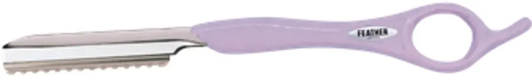 Feather Styling Razor Lavendel