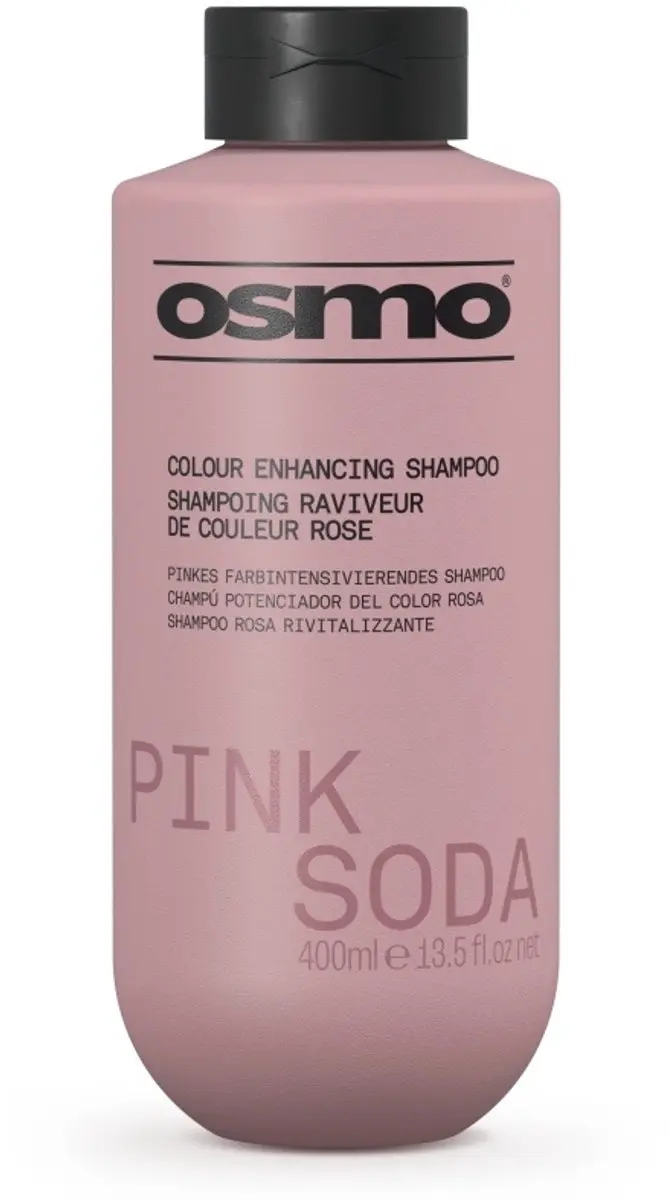 Osmo Pink Soda Kleurversterkende Shampoo 1000ml