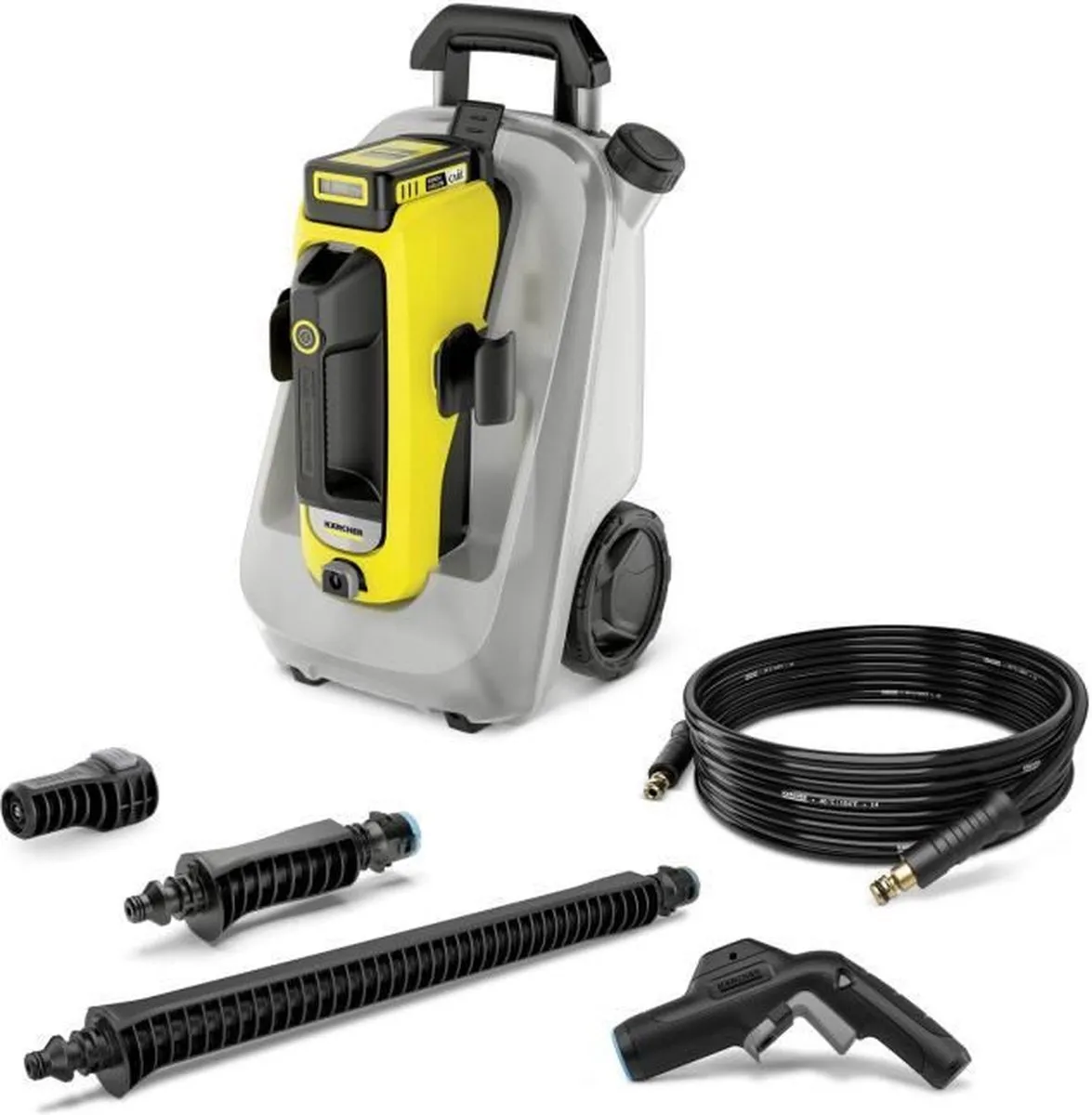 Kärcher OC 6-18 Premium Battery Set Mobiele Reiniger