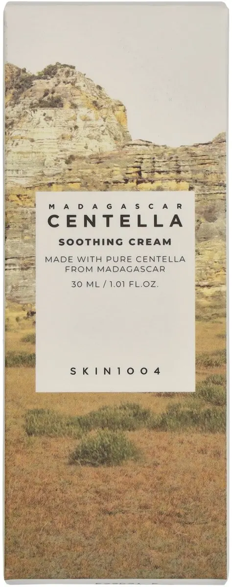 Skin1004 Madagascar Centella Soothing Cream 30ml