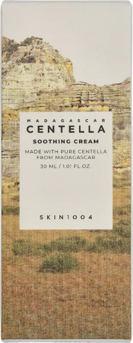 Skin1004 Madagascar Centella Soothing Cream 30ml