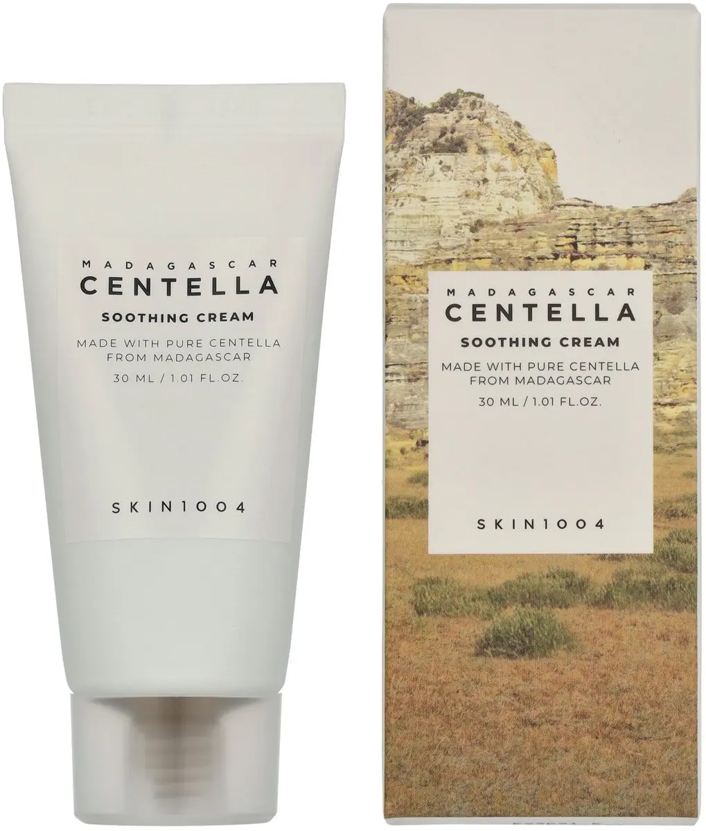Skin1004 Madagascar Centella Soothing Cream 30ml