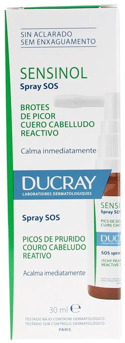 Ducray Sensinol SOS Spray 30ml